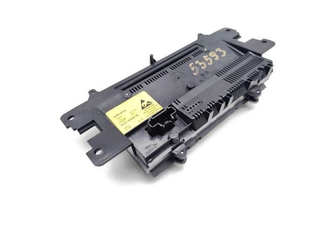 Блок управления климат-контролем 8X23-18C858-AE, 15069800 Jaguar XF