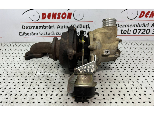 Турбина Audi A3 S3 8V 04L253010B