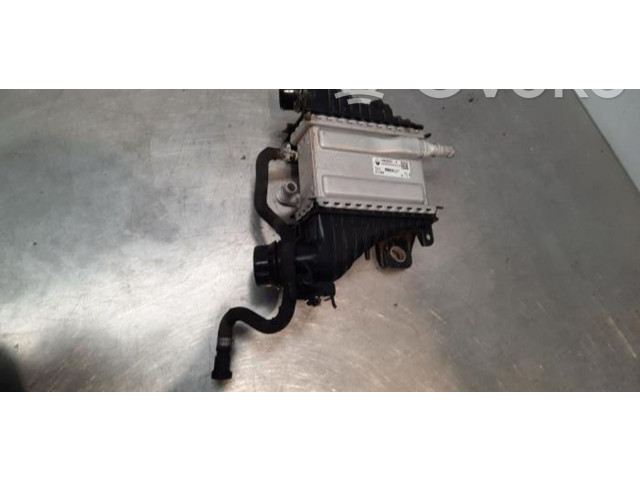 Интеркулер 144967867R Renault Captur II