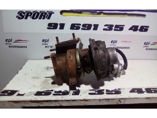 Turbodmychadlo Турбина 282004X300, RHF54X07 KIA Carnival J3