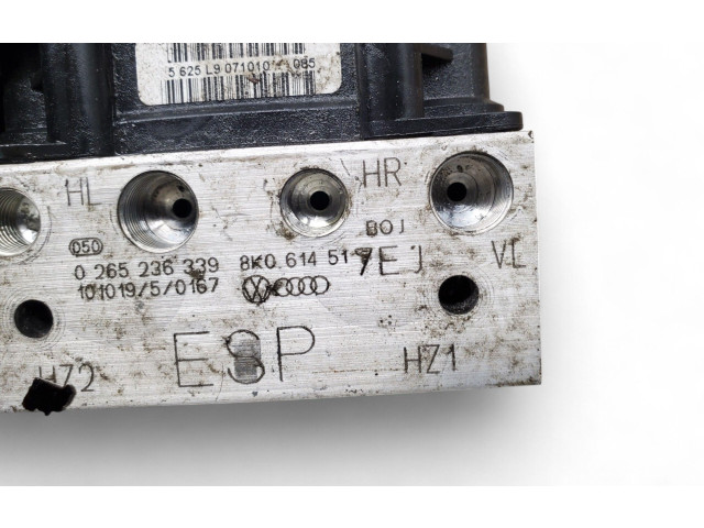 Jednotka ABS 8K0907379BJ, 8K0614517EJ   Audi S5 2011