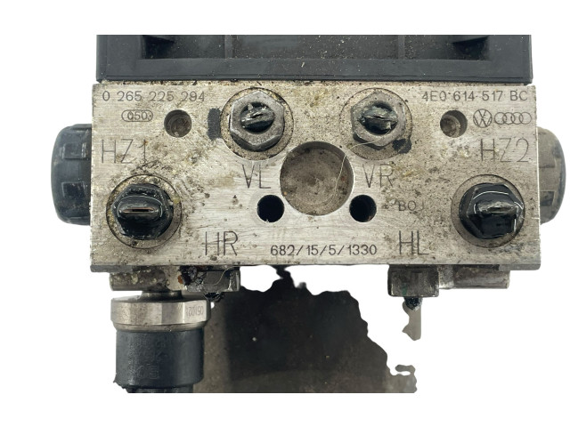 Jednotka ABS 4E0614517BC, 4E0910517B   Audi A8 S8 D3 4E 2006