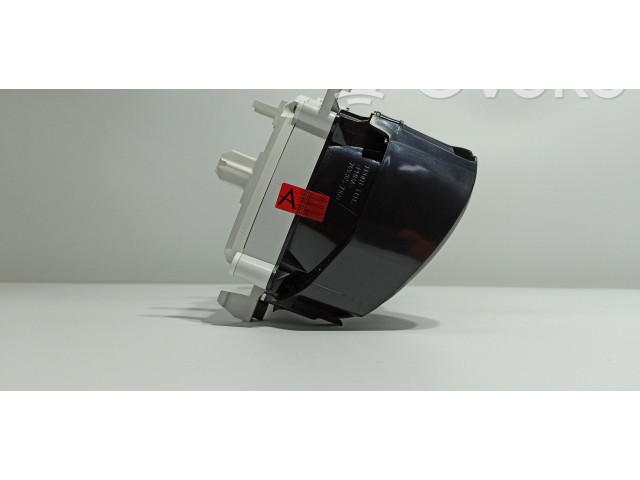 Спидометр (приборный щиток) 9842413280, 769168350U Citroen Berlingo