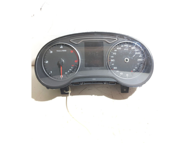 Панель приборов 8V0920870H, 1355010604   Audi A3 S3 8V       