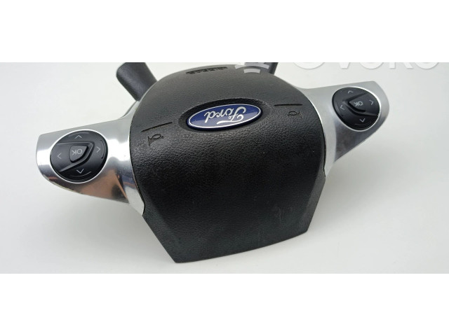 Подушка безопасности водителя AM51R042B85   Ford Focus