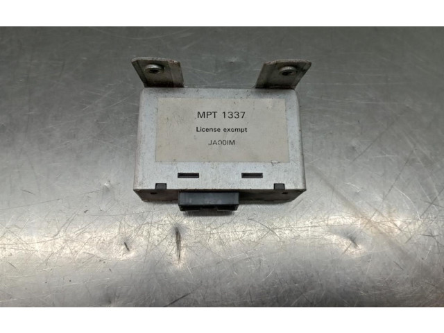 Блок комфорта LNA2665AA, MPT1337 Jaguar XJ X300