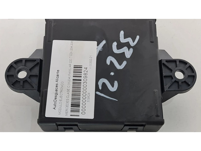 Блок управления 2840033201300, A2048701126 Citroen Berlingo