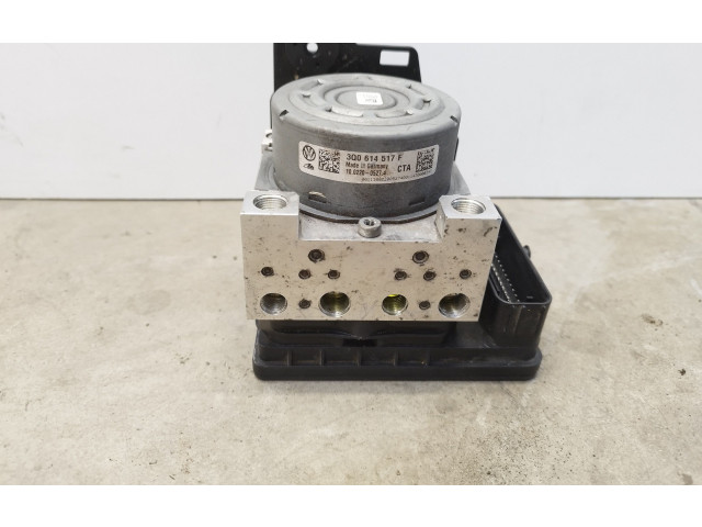 Блок АБС 3Q0907379F, 3Q0614517F   Audi  A3 S3 8V  2013 - 2019 года