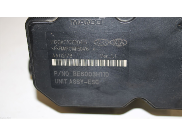 Jednotka ABS 589102K510, 589102K510 KIA Soul 2011