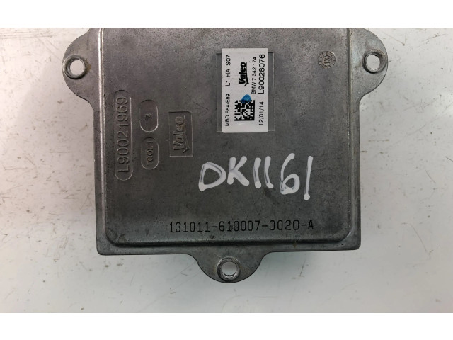 Блок фонаря / (блок «хenon»)