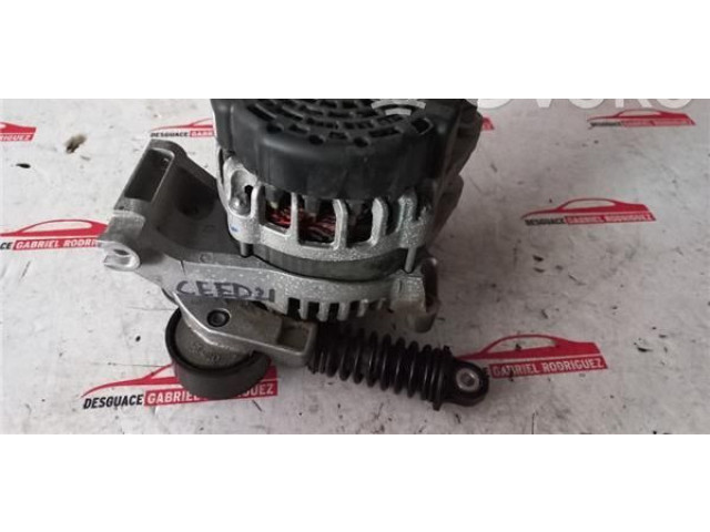 Генератор 373002U200 KIA Ceed