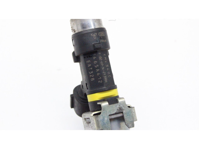 Топливная рампа 1465A412 Mitsubishi Outlander