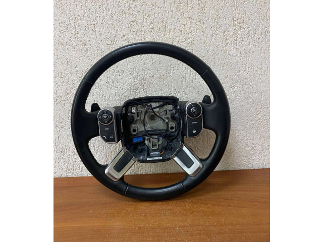 Руль Land Rover Discovery 5  2017 -  года GK523F563, 668      