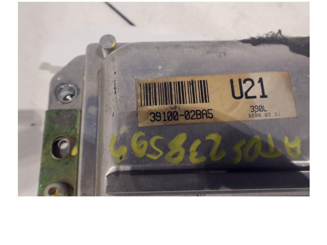 Přístrojová deska Hyundai Atos Prime 2001 39100-02BA5