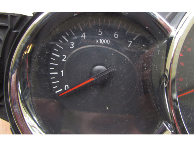 Панель приборов 248104962R Dacia Sandero