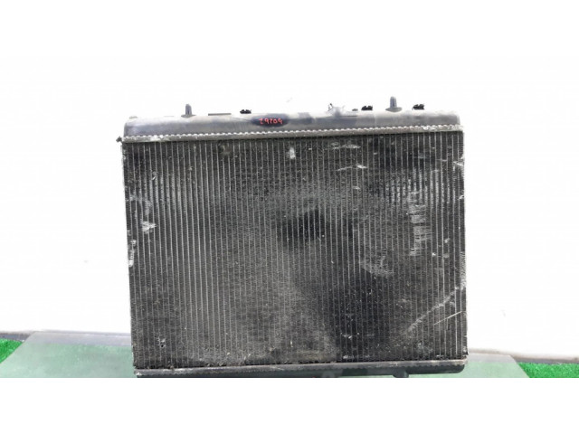 Радиатор охлаждающей жидкости