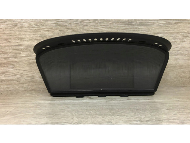 Дисплей 1195077, 6945661 BMW 5 E60 E61