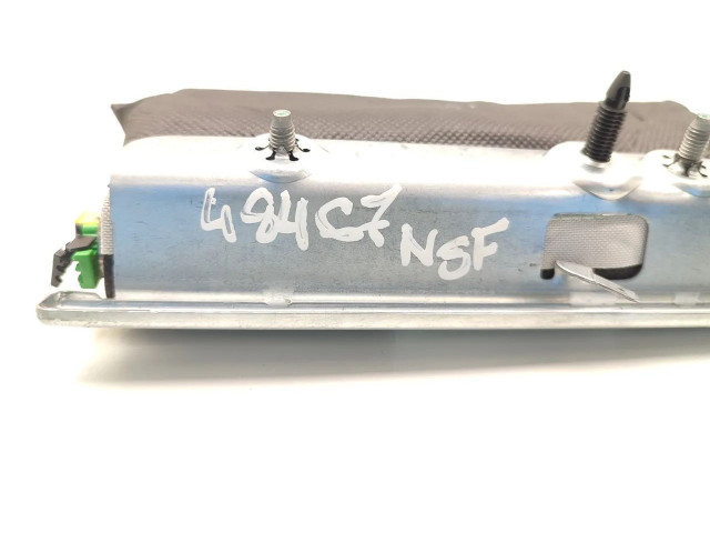 Подушка безопасности в сиденье 9656177680, CC103110XX   Citroen C5