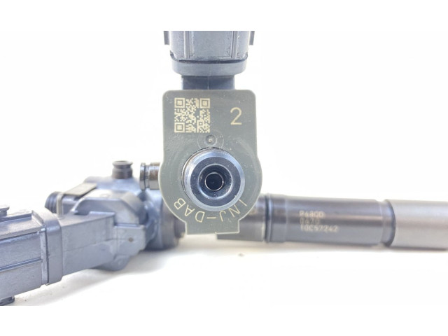 Комплект форсунок 36010392, 36010392 Volvo S60 D 4204 T4