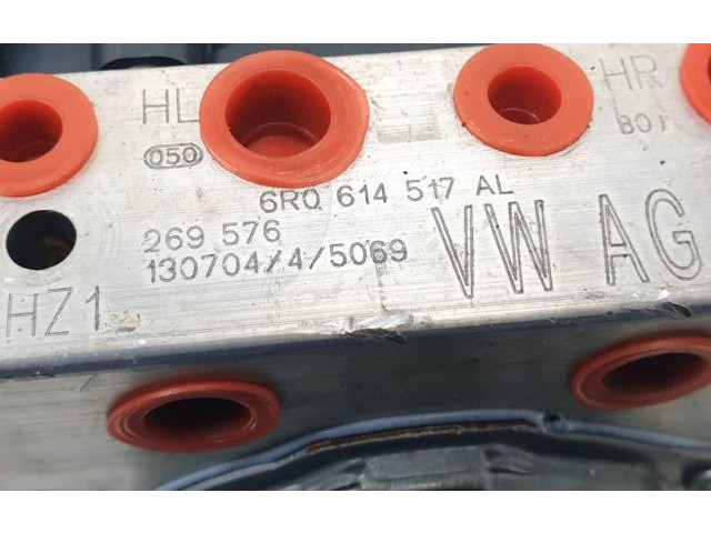 Блок АБС 6R0614517AL, 2265106508 Audi A1 2010 - 2018 года