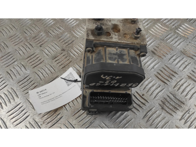Jednotka ABS 0273004439 Citroen Berlingo 2005