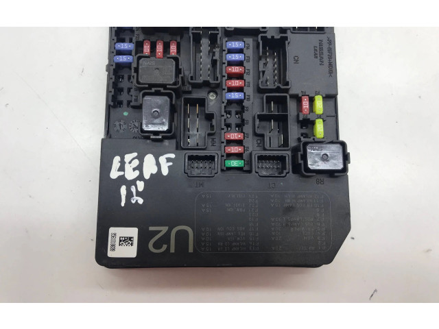 Pojistková skříňka 284B73NE0A, 9561018699 Nssan Leaf I (ZE0) 2014