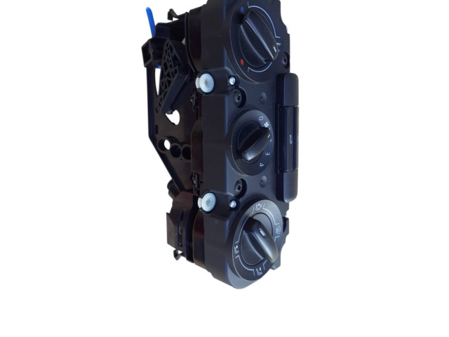 Блок управления климат-контролем 1T1820045, 5HB00932101 Volkswagen Caddy