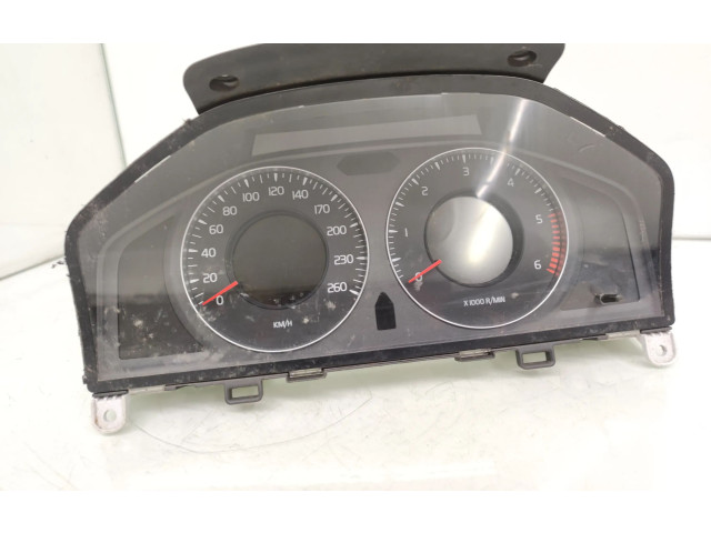 Панель приборов 30786053AA, 8603411   Volvo S80       