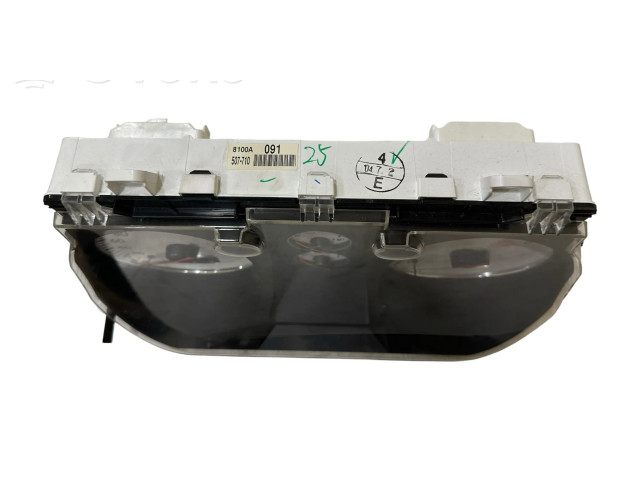 Панель приборов 8100A091, 507710 Mitsubishi Outlander