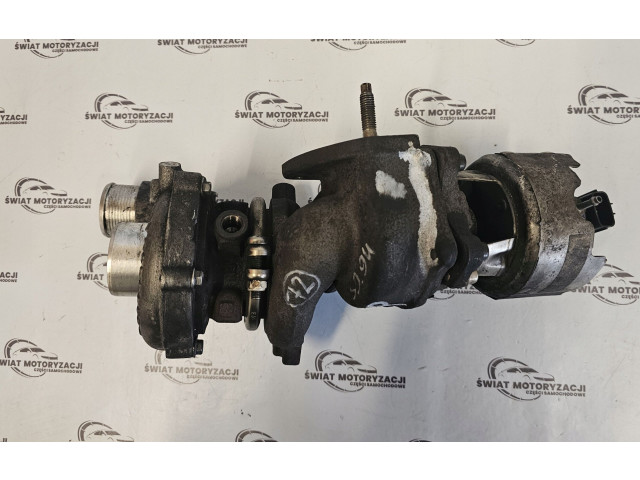 Турбина Jaguar XF AX2Q6K682BD, 306DT