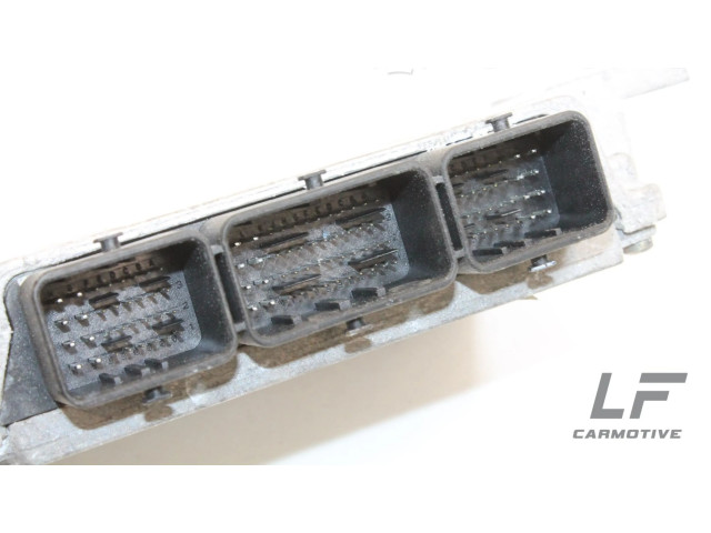 Блок управления двигателя HW9653979480 Citroen C3 Aircross