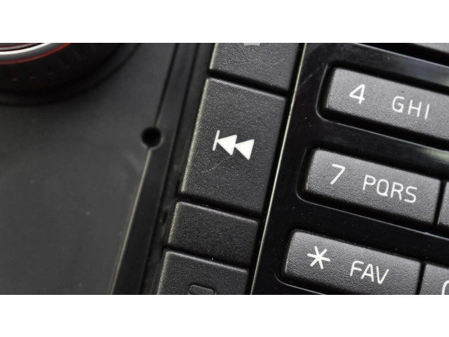 Блок управления климат-контролем 31398588, 31398588 Volvo V60