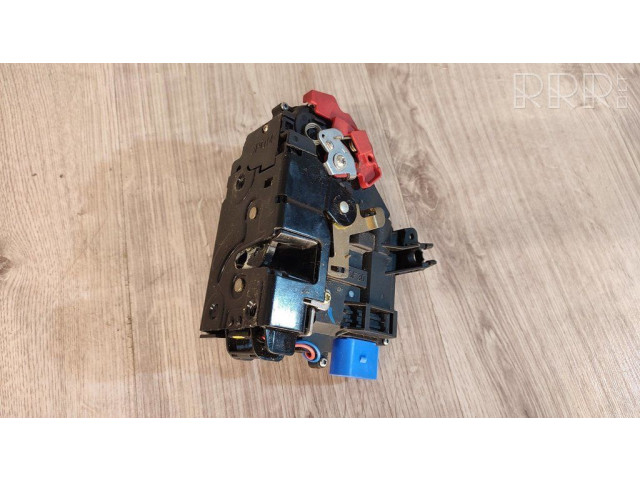 Передний замок