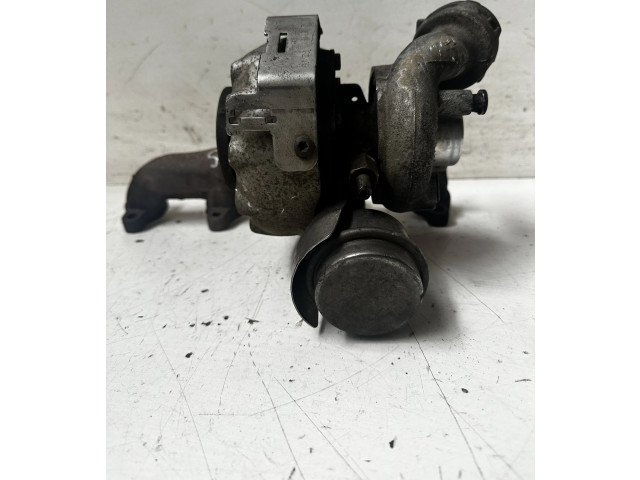 Turbodmychadlo Турбина 03G253019J, HK5008996700419 Volkswagen Caddy