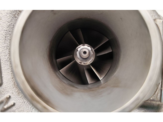 Турбина Mitsubishi ASX 49335-01002, 393602 для двигателя 4N13