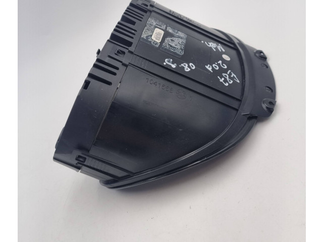 Přístrojová deska BMW 1 E81 E87 2008 104277503, 1041568