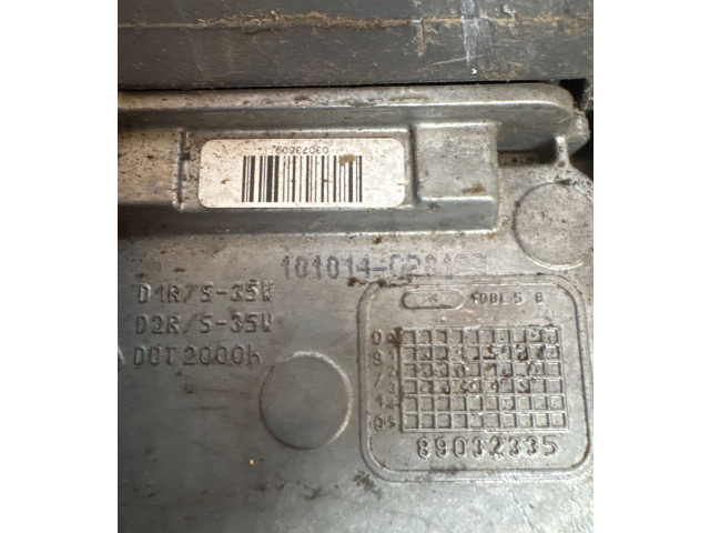 Блок управления Xenon