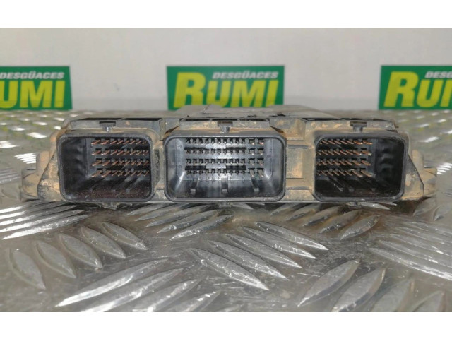 Řídící jednotka 9663944680 Citroen Berlingo