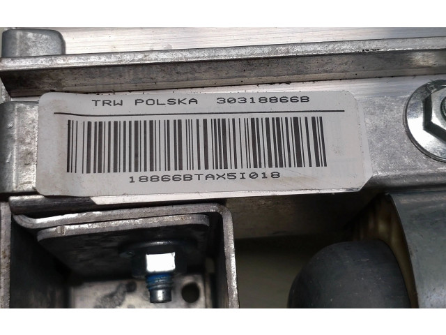 Подушка безопасности пассажира 7H1880202B, 30339730B   Volkswagen Transporter - Caravelle T5