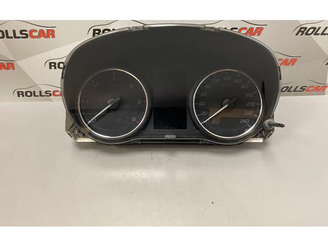 Панель приборов 8100B897 Mitsubishi Outlander