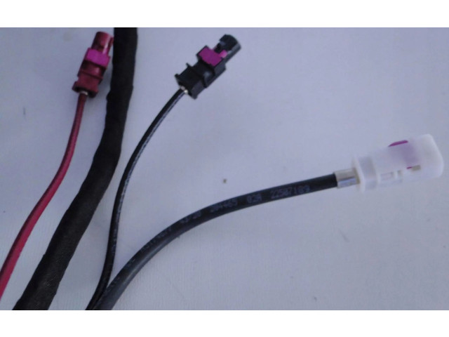 Zpětné zrcátko Mercedes-Benz C AMG W205 2020 A2058104505, A0998109100