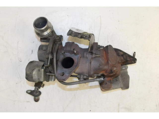  Турбина Dacia Sandero 1.5    для двигателя K9K C6      