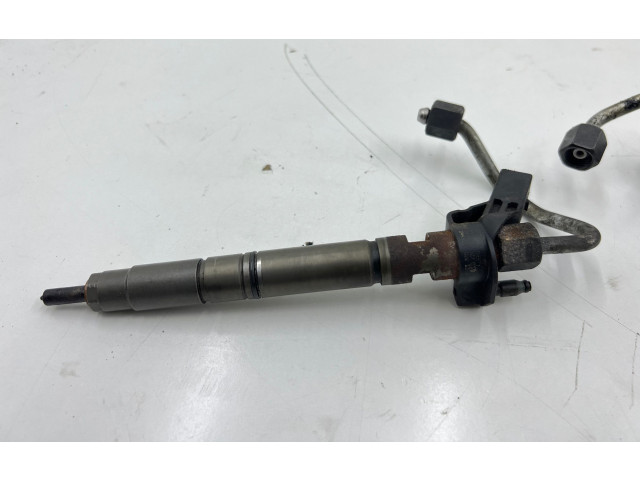 Комплект системы впрыска топлива 059130755BG, 0445010642    Audi A6 S6 C7 4G   