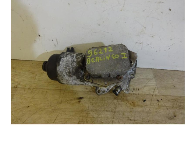 Čerpadlo oleje 00001001F2, 00001001F2 Citroen Berlingo DV6B(9HW)