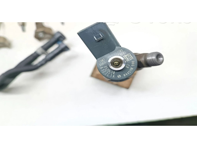 Vstřikovač 0445010764, 8511626 BMW 2 F46 B37C15