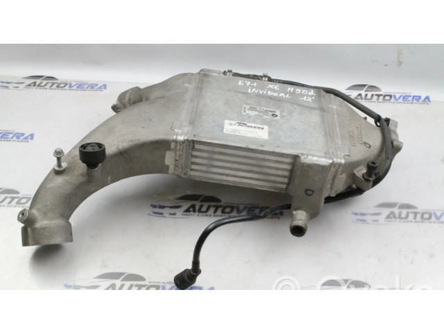 Интеркулер 7823884 BMW X5 F15 3.0