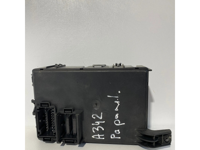 Pojistková skříňka 13142241, 000292540 Opel Corsa D 2008