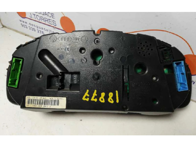 Панель приборов 3B0919861   Volkswagen PASSAT       