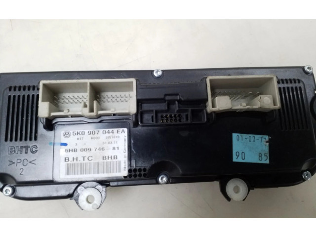 Модуль блока управления кондиционером       Volkswagen Golf VI  2008 - 2013 года   