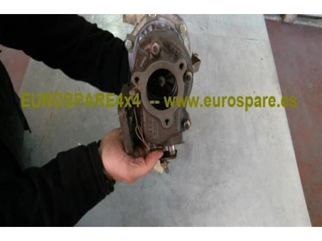 Turbodmychadlo Турбина 144114U110 Nissan Almera